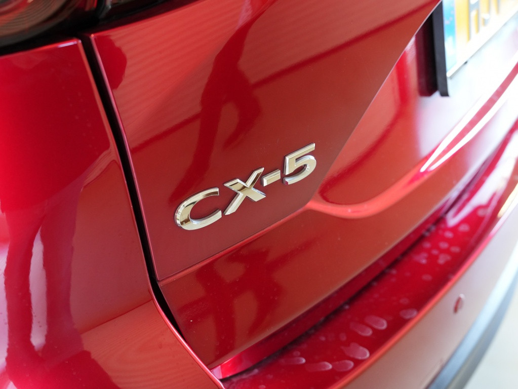 Mazda Cx-5 2.5 sag 194