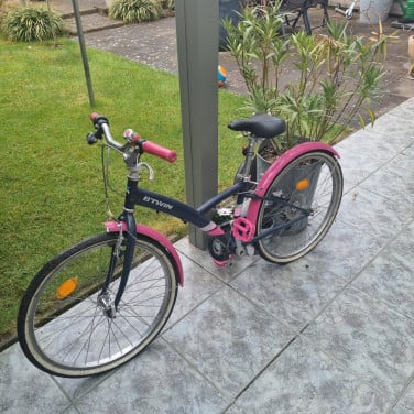 Meisjesfiets