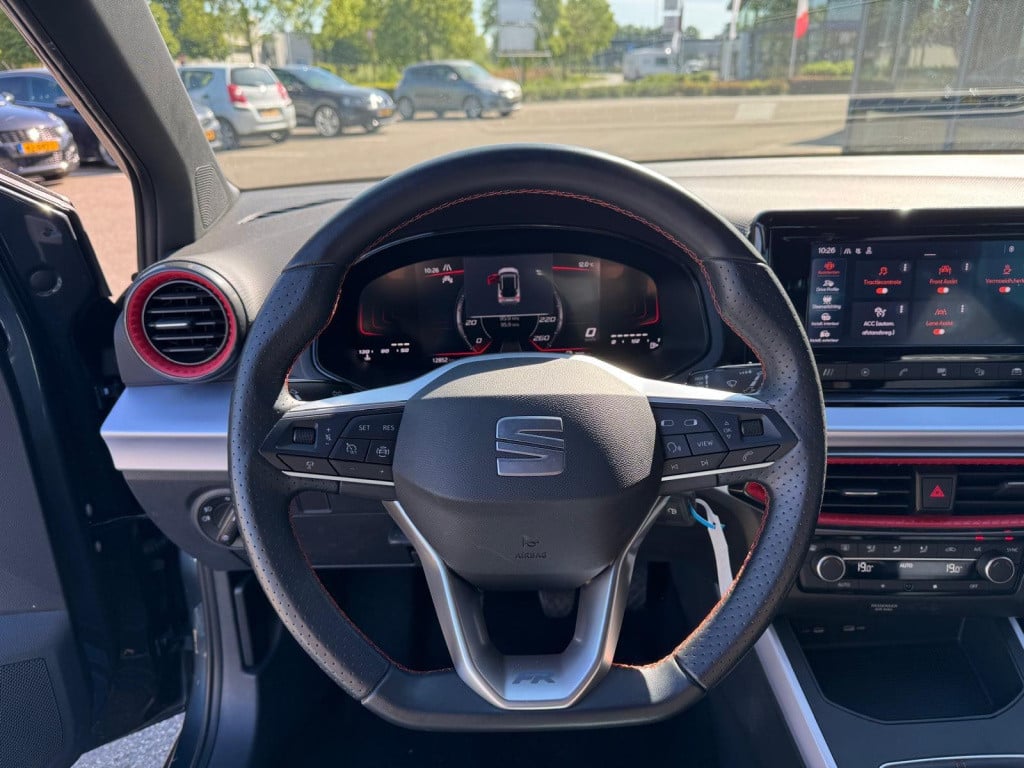 Seat Arona 1.0 tsi fr style business connect