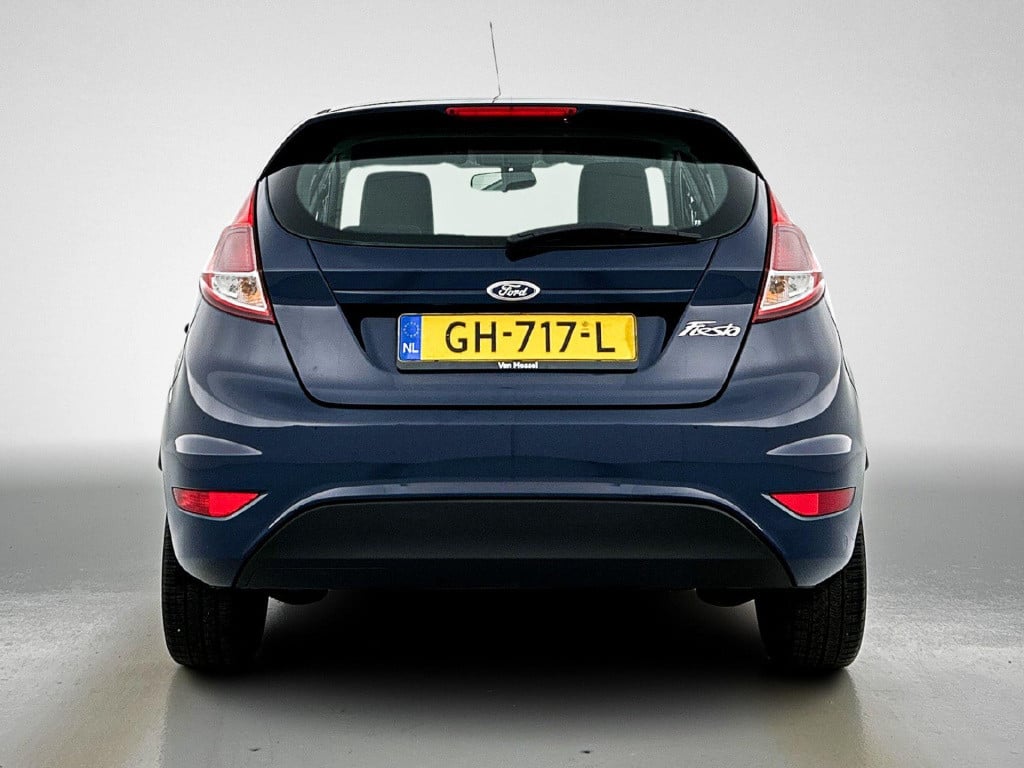 Ford Fiesta 1.0 style