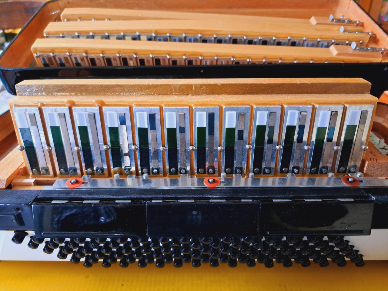 Accordeon HOHNER VERDI II