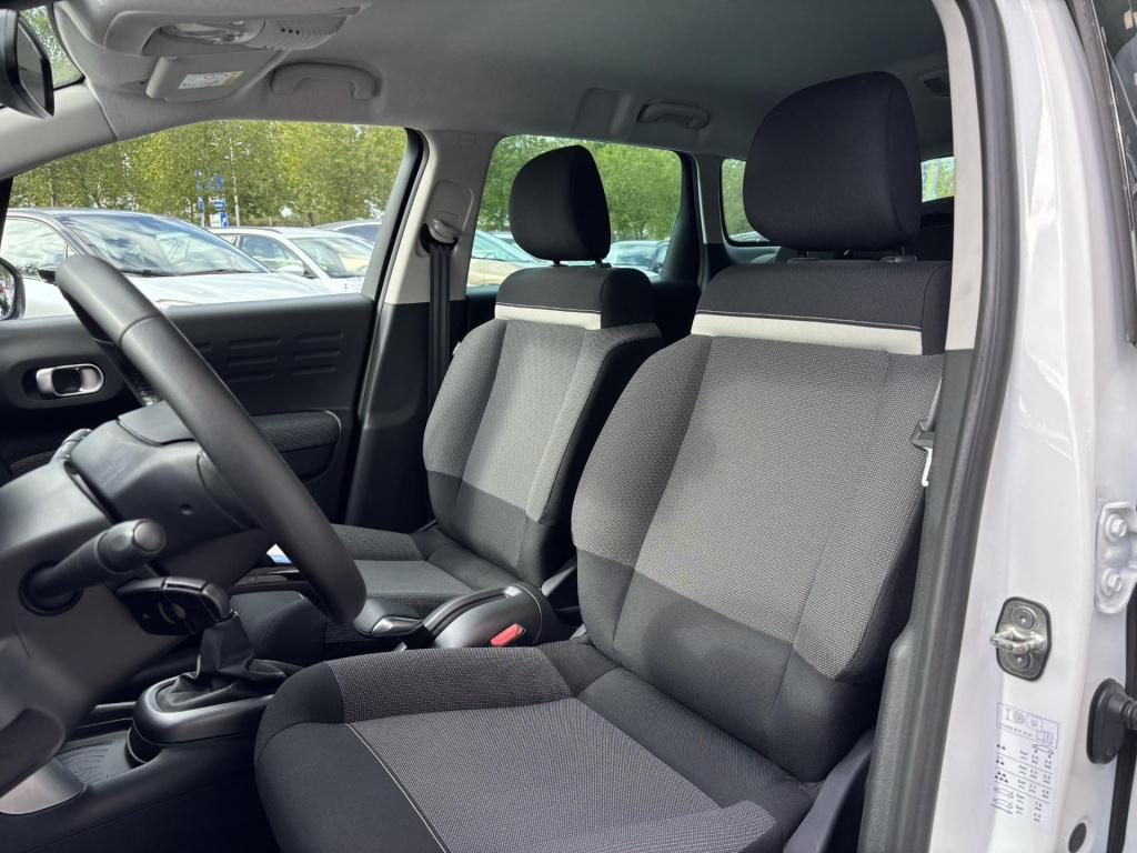 Citroen C3 Aircross 1.2 puretech s&s shine afneembare trekhaak! nieuwe dist