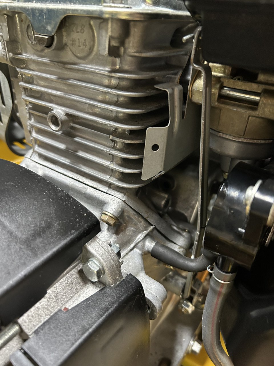 Aggregaat Honda Pramac 2 kW generator