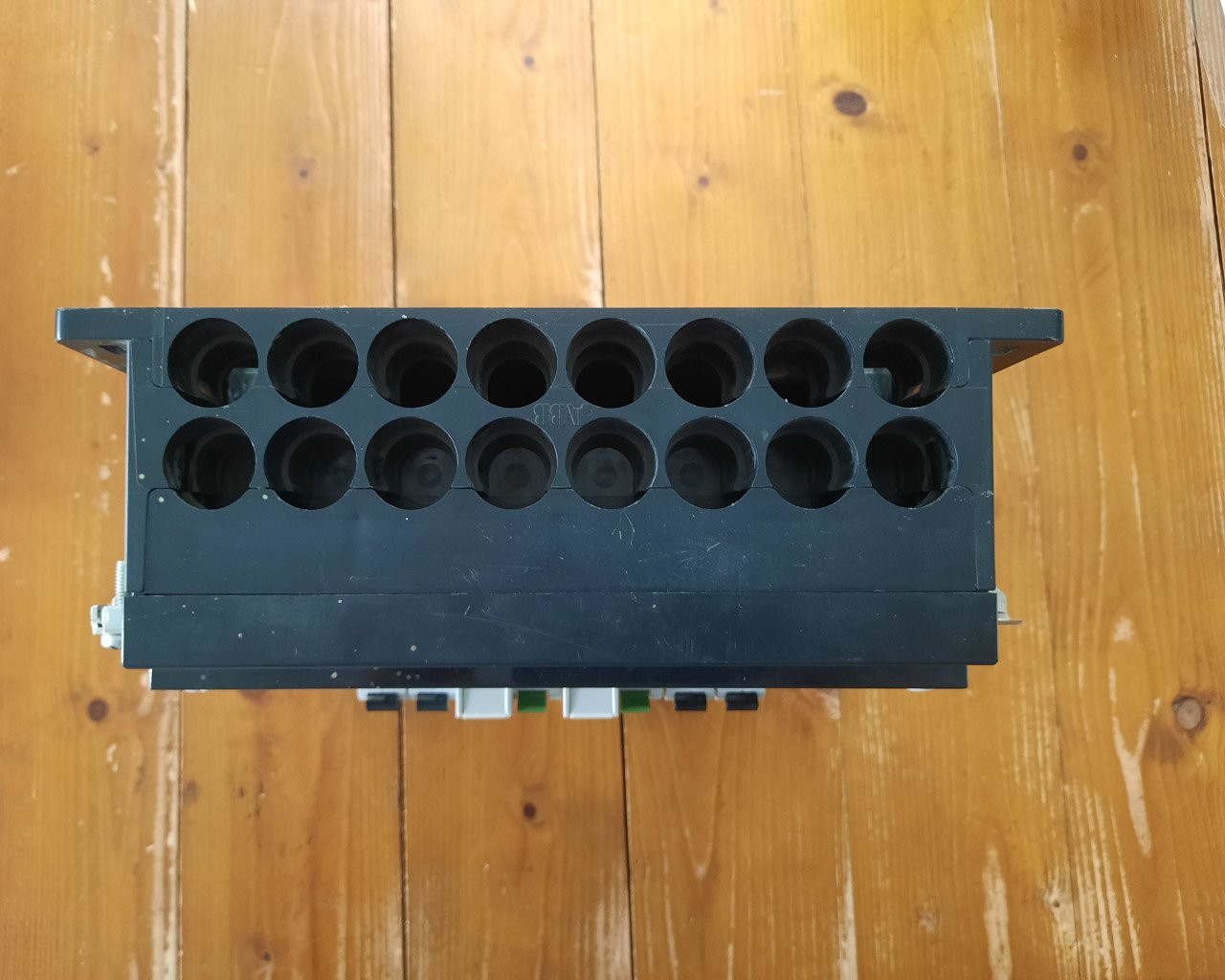 Groepenkast ABB 1 fase