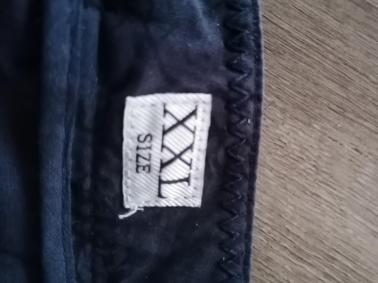 Heren bermuda xxl