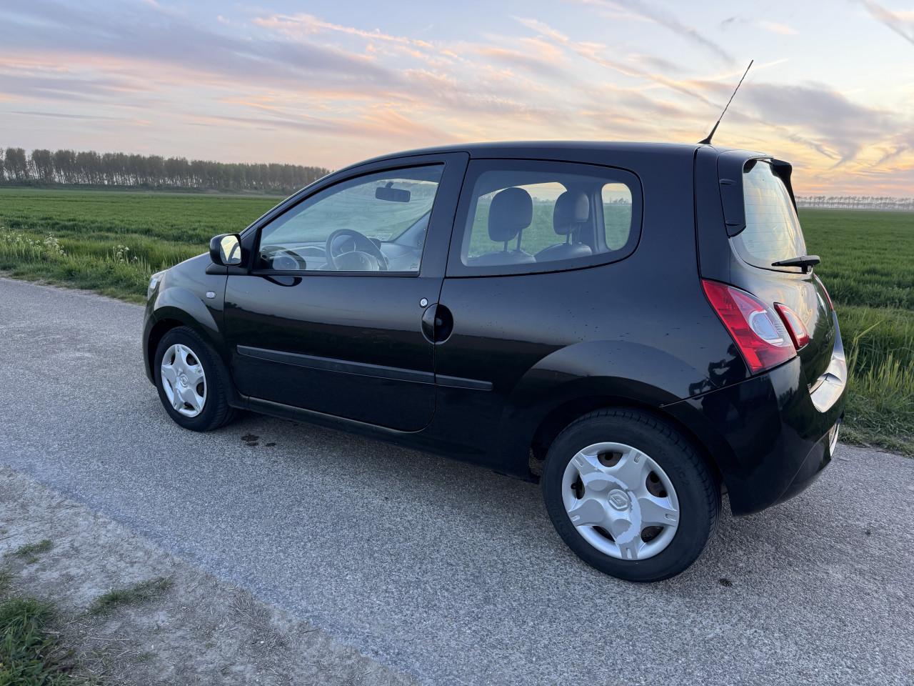 Renault Twingo 1.2 benzine met airco!
