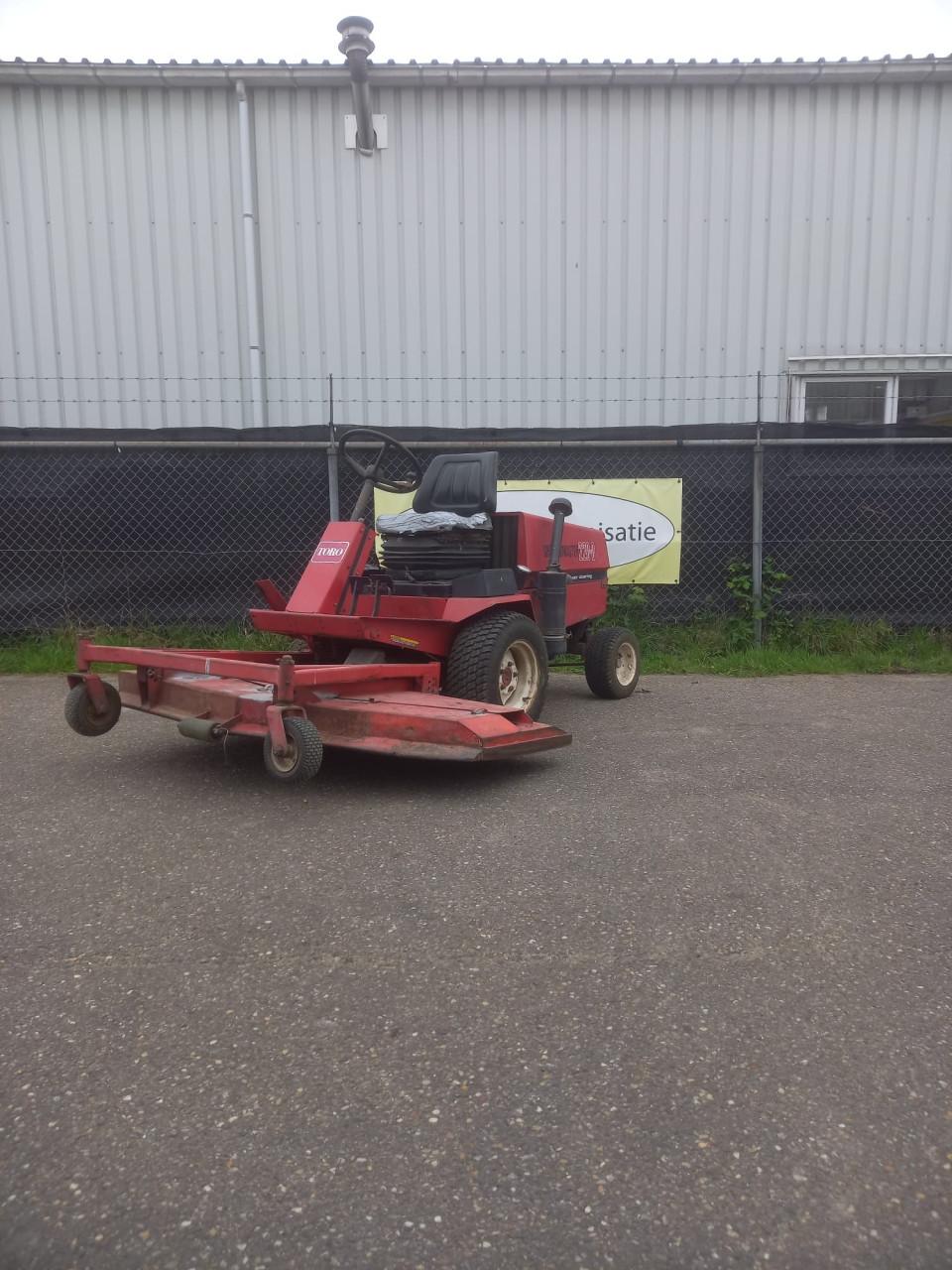 Toro Gruntmaster 220D