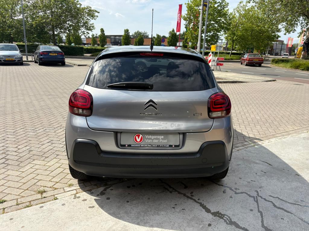 Citroen C3 1.2 puretech s&s feel edition