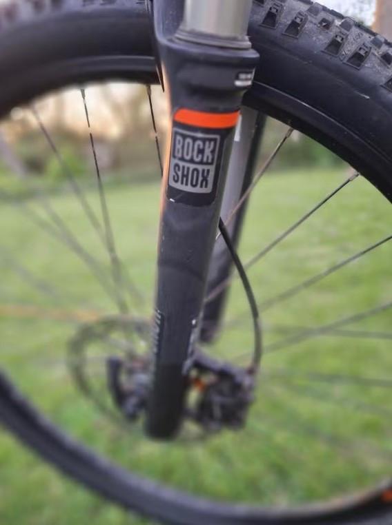 KTM 1964 Ultra Mountainbike (TEAB)