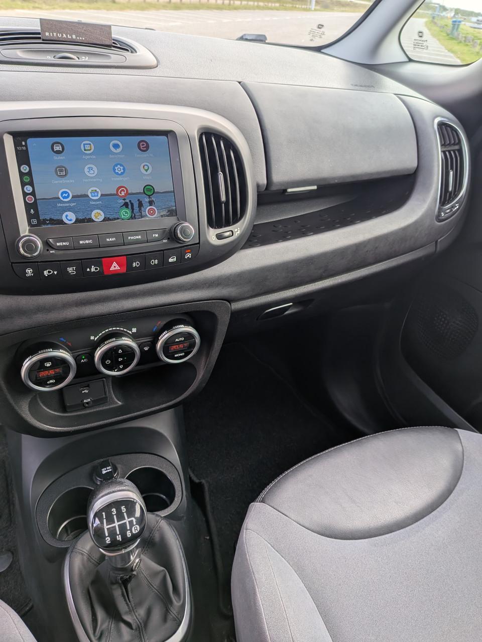 Fiat 500 7 zits