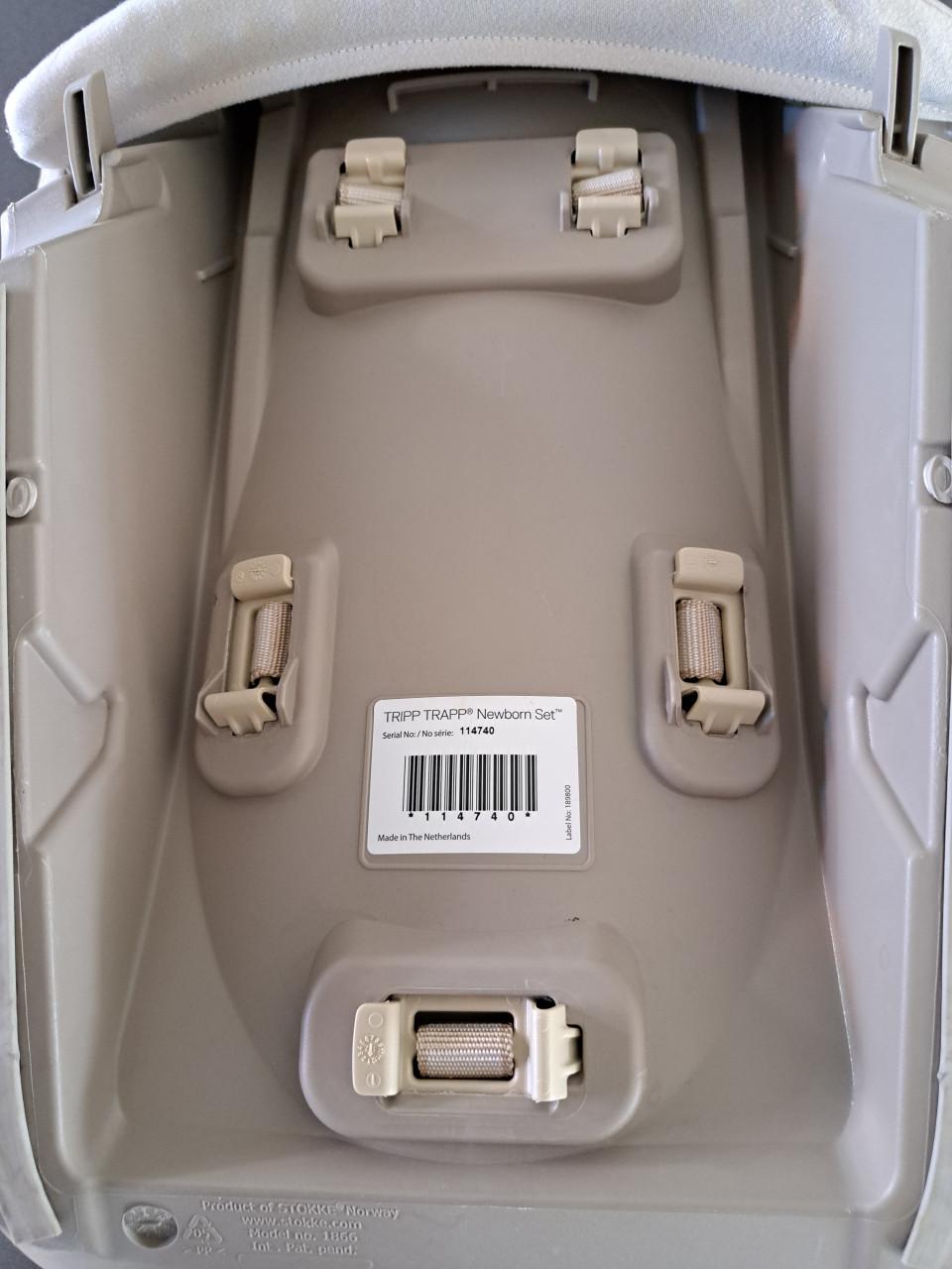 Stokke triptrap newbornset
