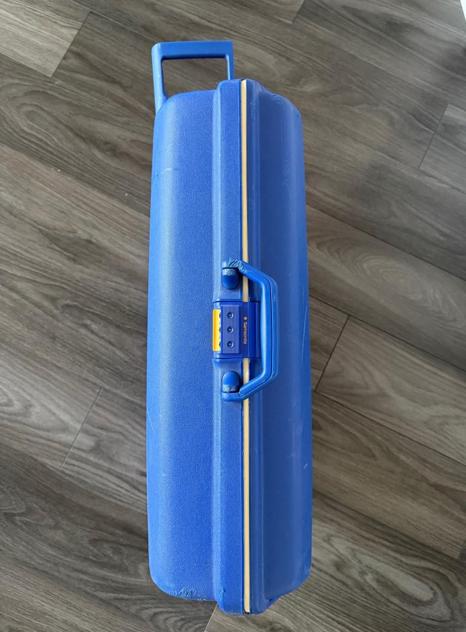 Samsonite koffer