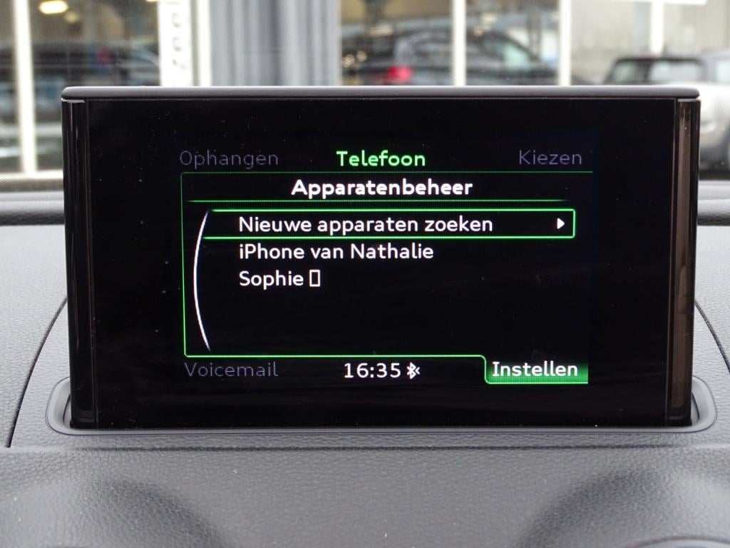 Audi A3 cabriolet 1.4 tfsi ambiente pro line plus leder | nek-&stoelverwarm