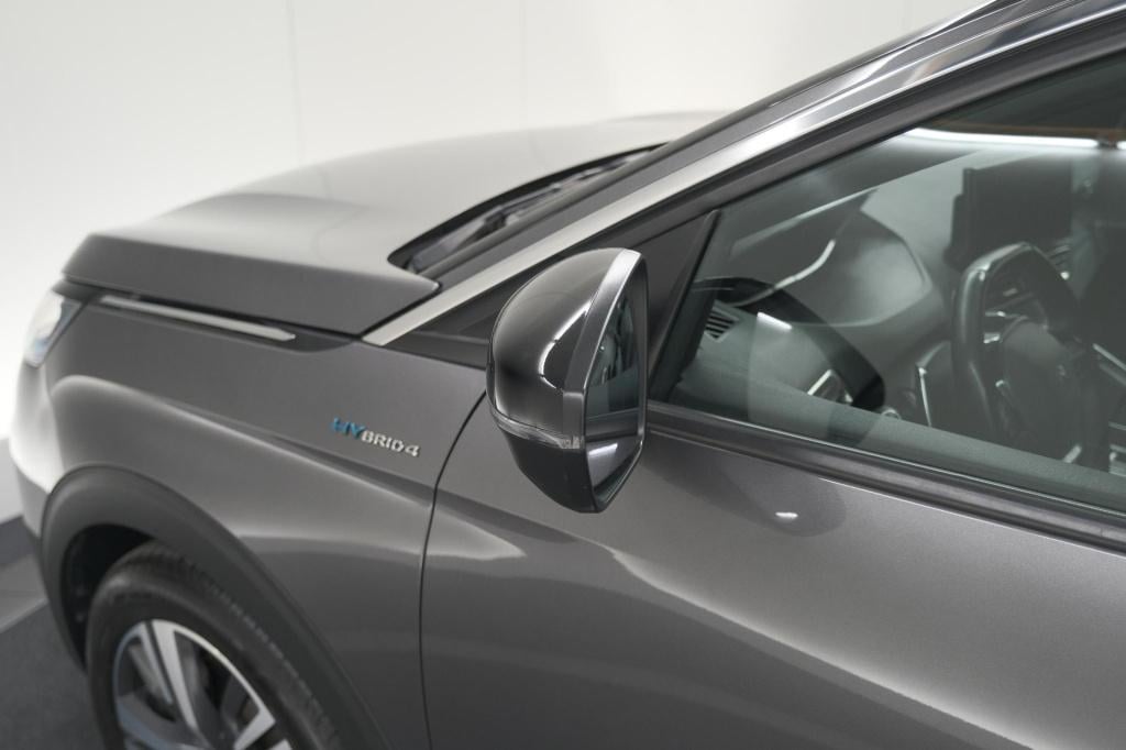 Peugeot 3008 1.6 hybrid 300 allure pack business | camera | dodehoekdetecti