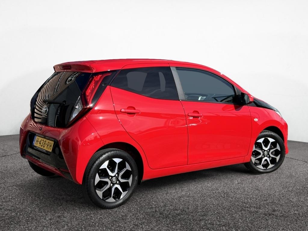 Toyota Aygo 1.0 vvt-i x-joy
