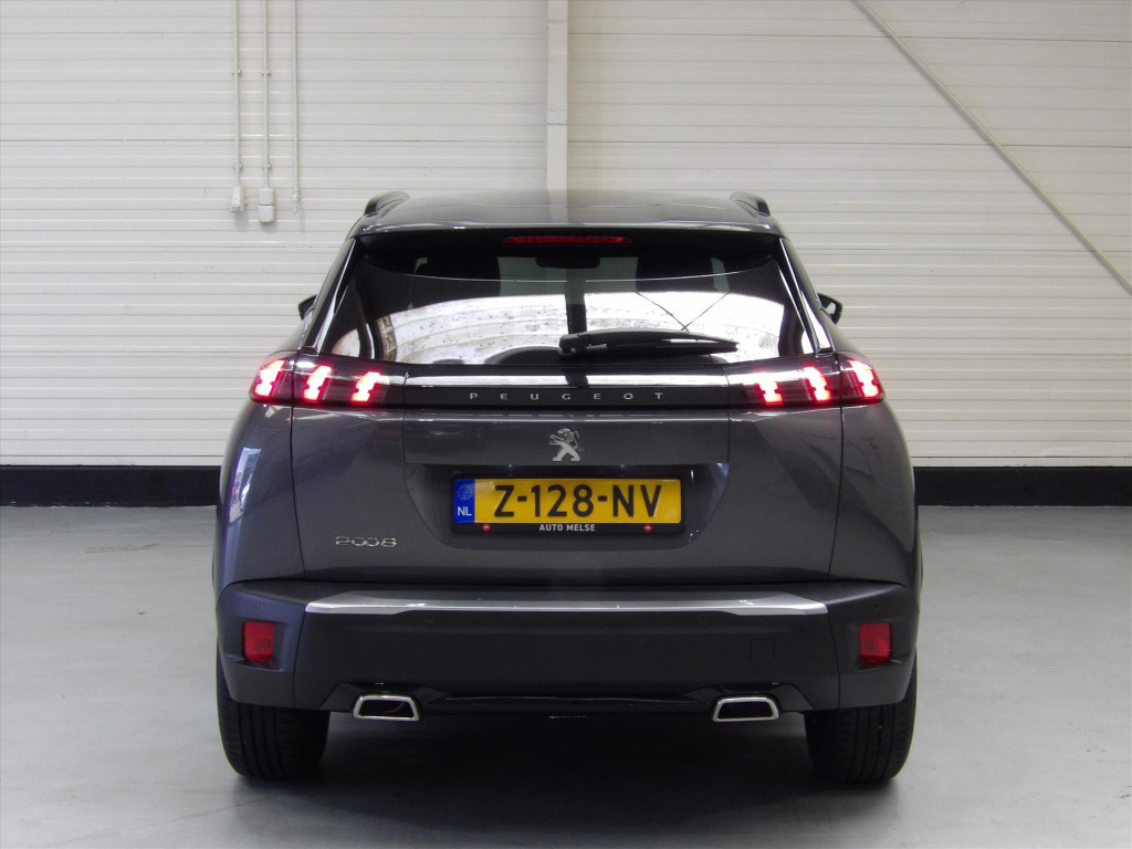 Peugeot 2008 1.2 puretech 130pk allure