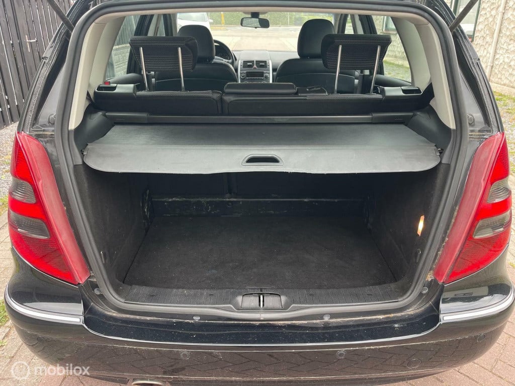 Mercedes-Benz A-Klasse 150 avantgarde in prijs verlaagd