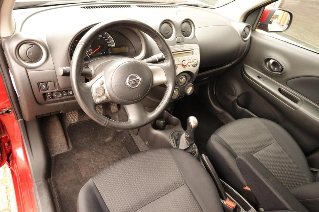 Nissan Micra 1.2 dig-s acenta