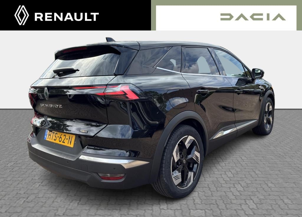 Renault Symbioz 1.6 e-tech full hybrid 145 techno