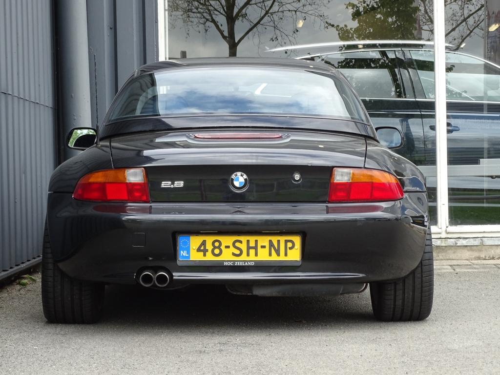 BMW Z3 roadster 2.8 widebody | incl hardtop