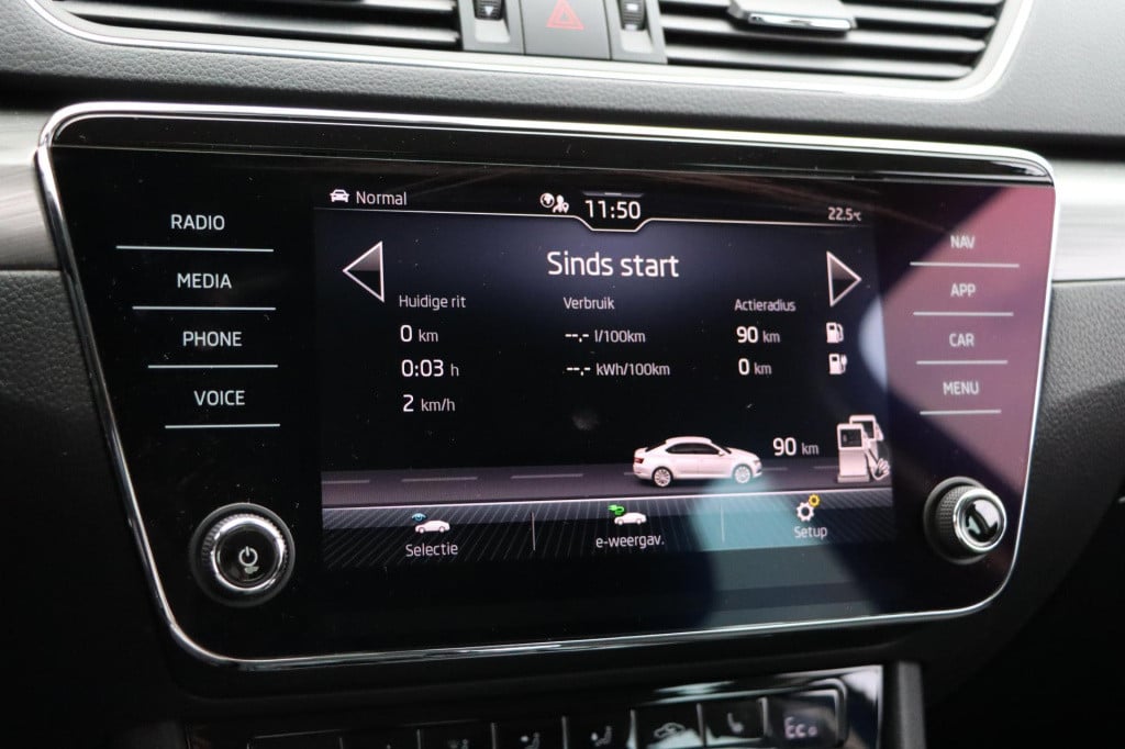 Skoda Superb 1.4 tsi iv business edition 218pk dsg6