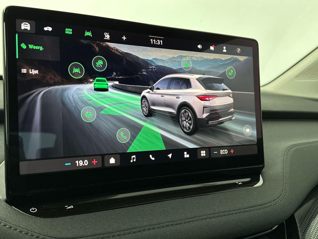 Skoda Elroq selection elektromotor 125 kw / 170 pk suv elektri