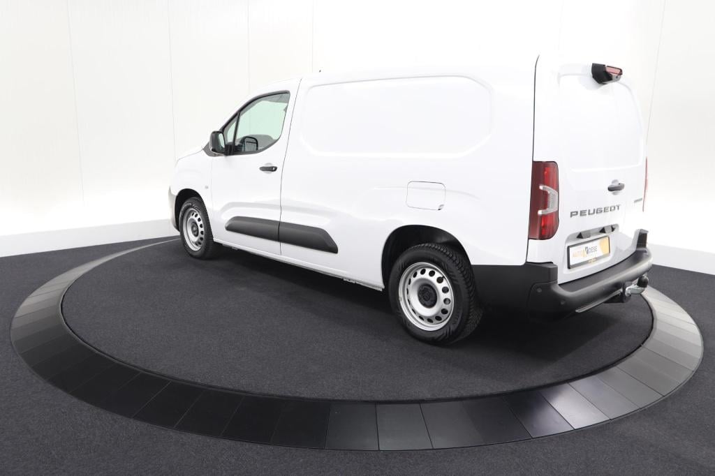 Peugeot Partner 1.5 bluehdi 130 eat8 s&s l2 | trekhaak | camera | betimmeri