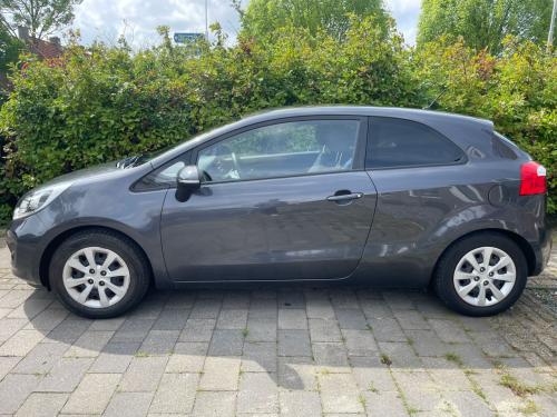 Kia rio 11100 km