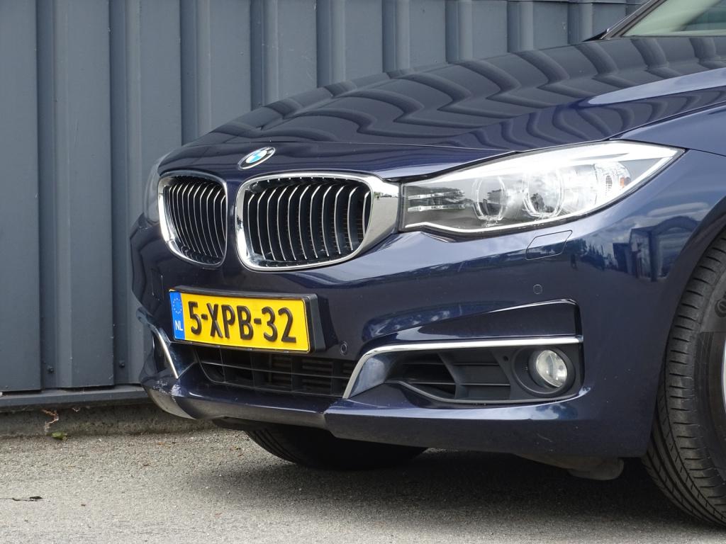 BMW 3-serie gran turismo 328i xdrive high executive | hud | el. trekhaak | 