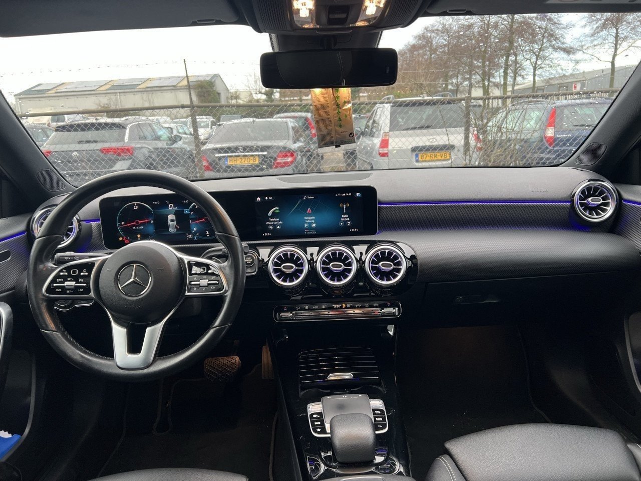 Mercedes-Benz A-klasse 200 Launch Edition Premium Plus