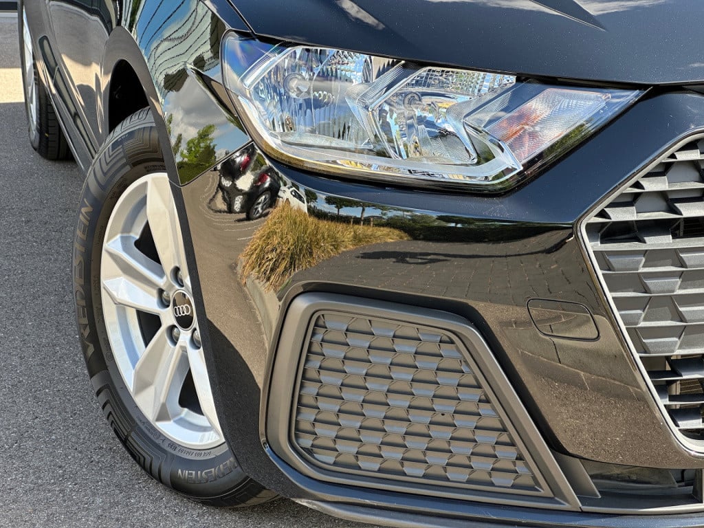 Audi A1 Sportback 25 tfsi | carplay | stoelverwarming | rijklaar incl. gara