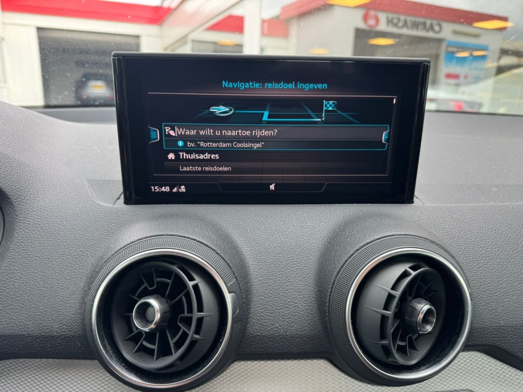 Audi Q2 35 tfsi advanced edition