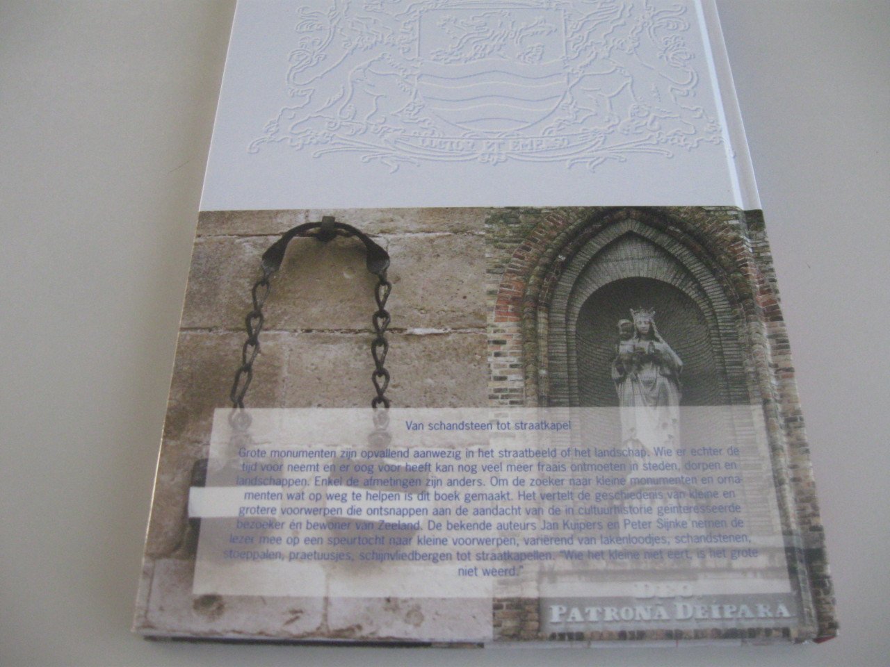 Provincie Zeeland boek