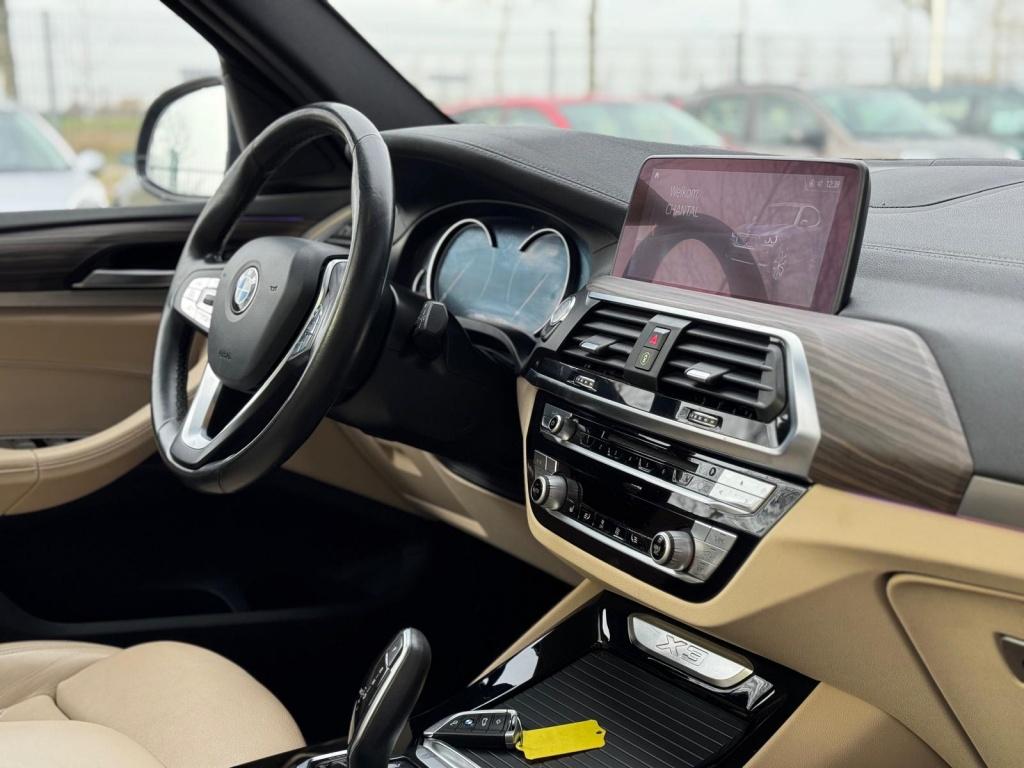 BMW X3 xdrive30i high ex.