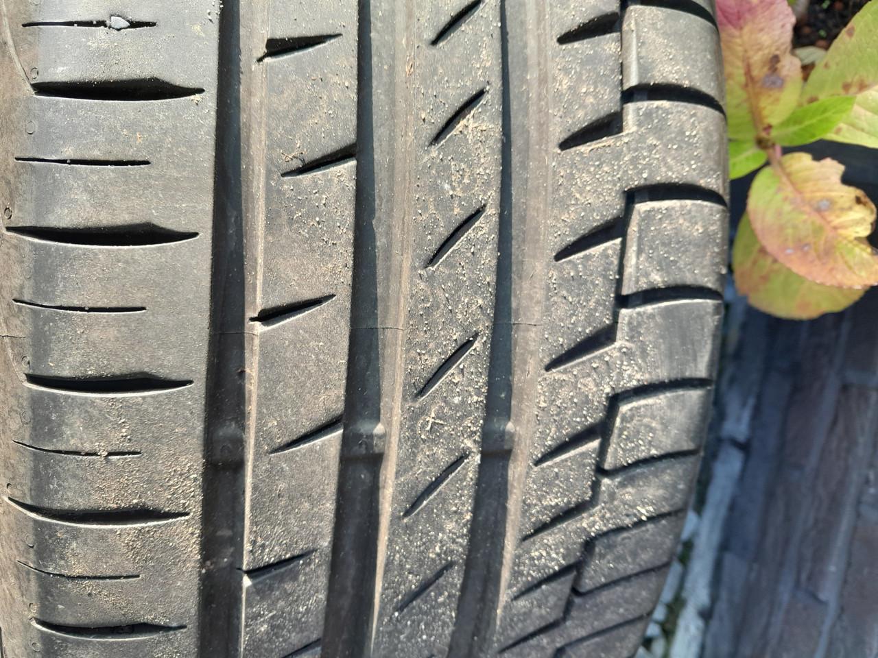 Zomerbanden continental