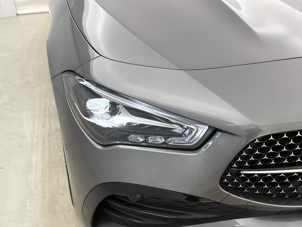 Mercedes-Benz Cla shooting brake 250 e star edition amg line | cruise contr