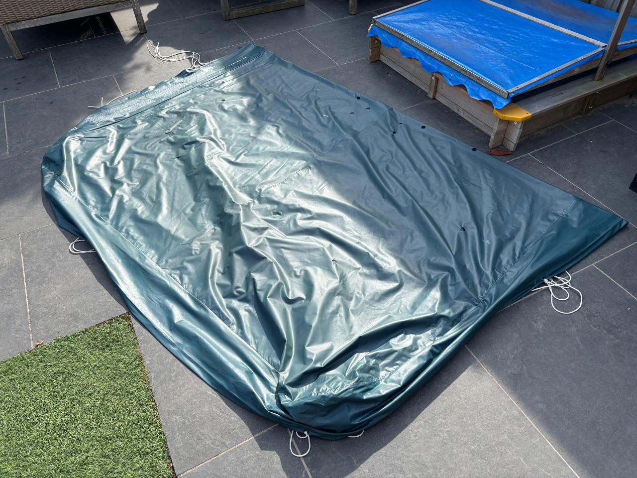 Intex zwembad met extra’s