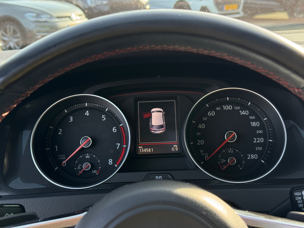 Volkswagen Golf 2.0 tsi gti * panoramadak * leer * navigatie * camera