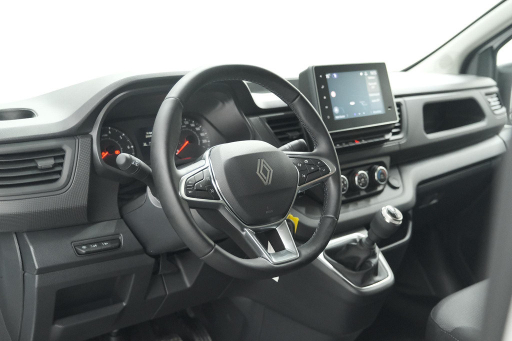 Renault Trafic 2.0 blue dci 130 t29 l2h1 advance dc | 6 zitplaatsen | camer