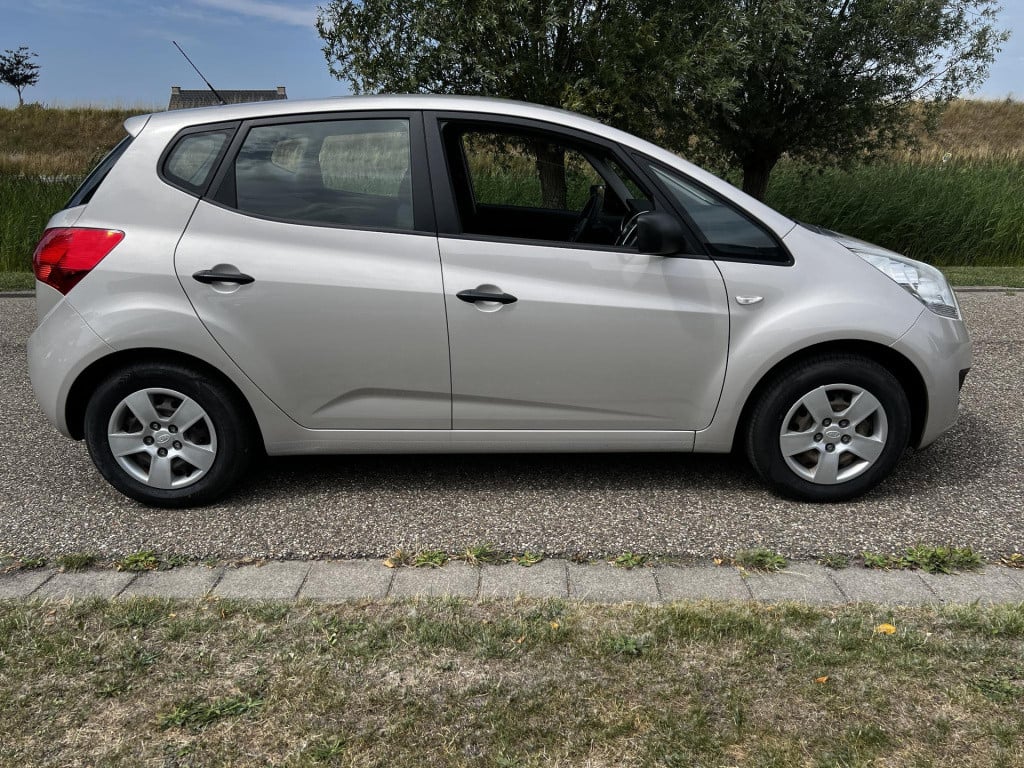 Kia Venga 1.4 cvvt x-pect