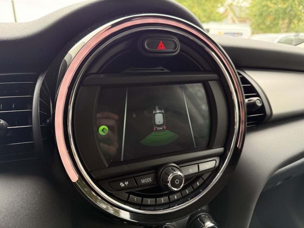 Mini One mini 1.5 first
