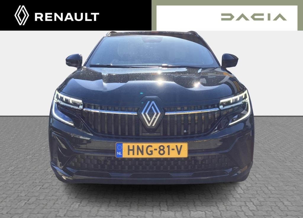 Renault Espace e-tech full hybrid 200 iconic 7p. - demo / pack advanced dri