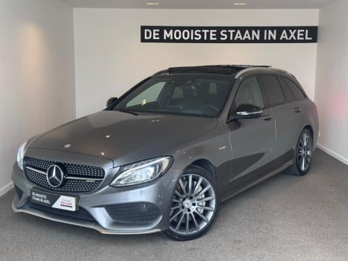 Mercedes-Benz C-Klasse estate amg 43 4matic