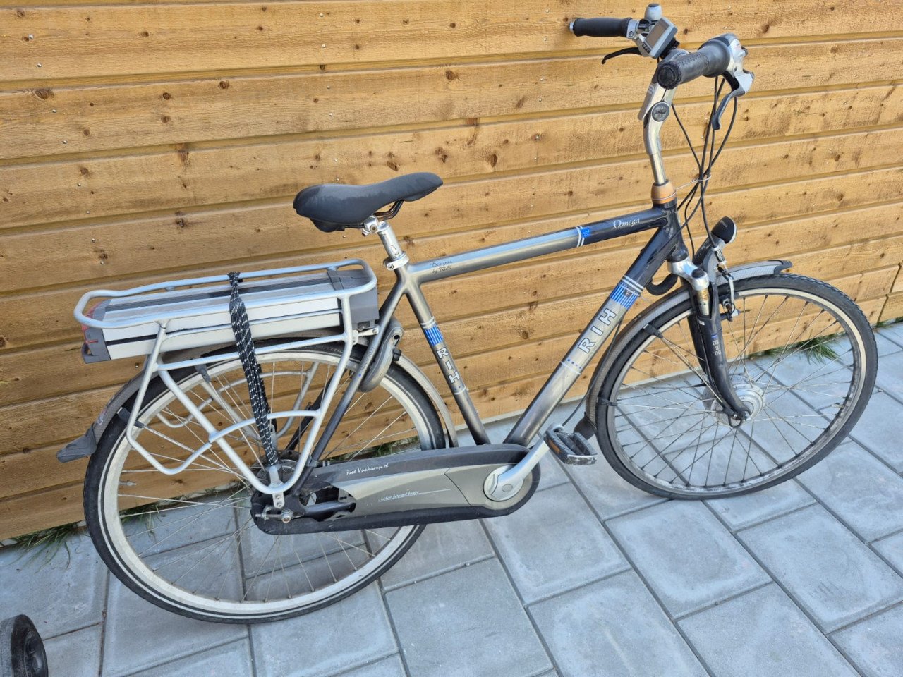Elektrische fiets (Opknapper!!)