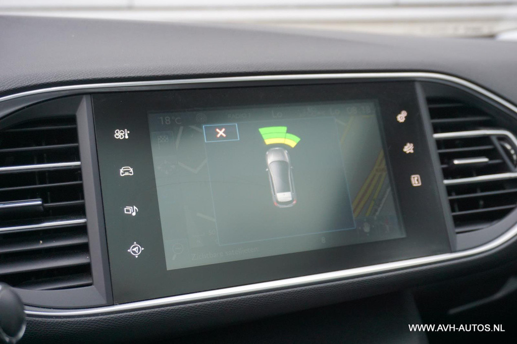 Peugeot 308 1.6 thp première