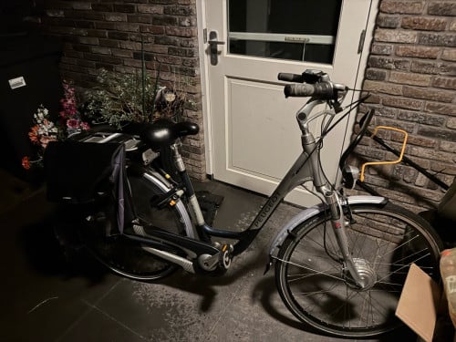 Electrische fiets