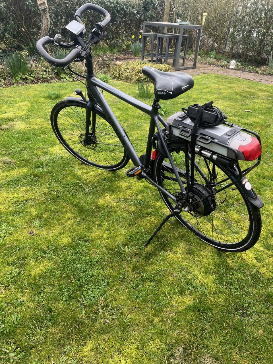 Te Koop: Koga-E Bike