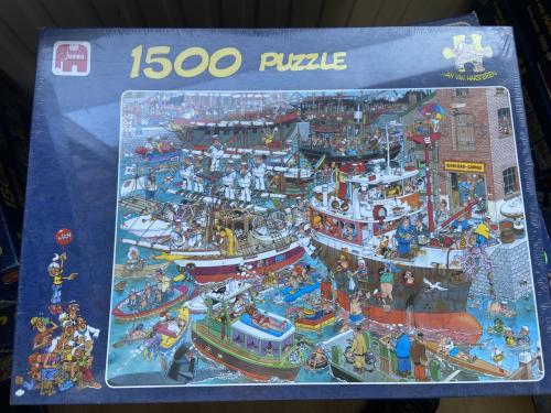 Heel veel Jan van Haasteren puzzels deel 2