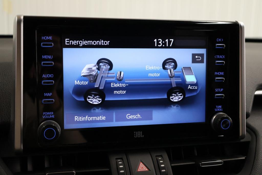 Toyota Rav4 2.5 hybrid awd bi-tone | jbl