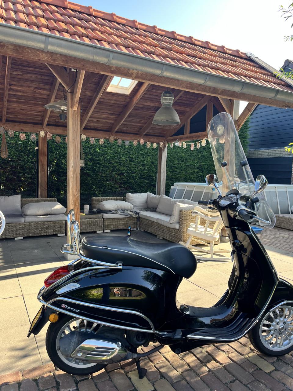 Vespa Sprint 2018